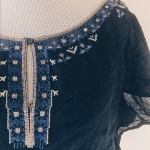 American Eagle blouse